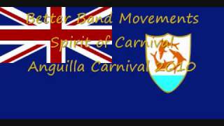 Better Band Movements Spirit of Carnival [upl. by Marcia]