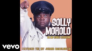 Solly Moholo  Ke Ngwana Hao Official Audio [upl. by Milak]