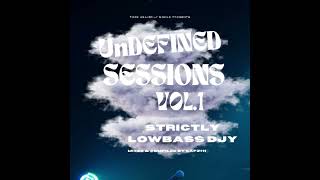 Sapz111  Undefined Sessions Vol 01 Strictly Lowbass Djy [upl. by Suoicerp534]