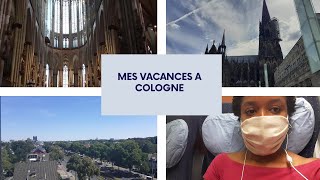 VACANCES A COLOGNE Trooop coool VLOG3 [upl. by Stronski]