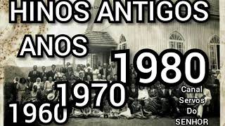 HINOS ANTIGOS 1960 1970 1980 [upl. by Sorac455]