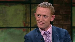 quotThe shock of that is incrediblequot  Colm The Gooch Cooper  The Late Late Show  RTÉ One [upl. by Camilia]