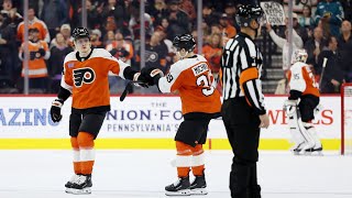 Flyers’ Heroics Not Enough To Deny Defending Stanley Cup Champs  12524 [upl. by Thar]