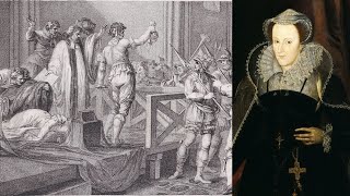 The RUTHLESS Execution Of Mary Queen Of Scots [upl. by Roselba161]