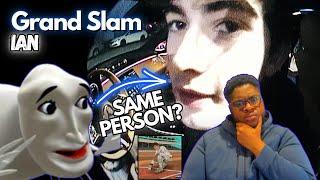 The Next YEAT Ian  Grand Slam Reaction [upl. by Sidnak]