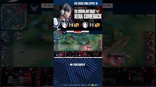 Tonton Mic Check TLID vs RRQ Hoshi di Final Upper Bracket MPL Playoffs sekarang [upl. by Anale]