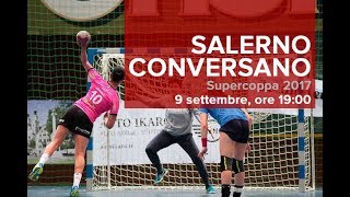 Supercoppa 2017 SALERNO  CONVERSANO [upl. by Yuji928]