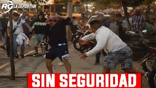 SIN SEGURIDAD EN GUATEMALA  ANTIDOPING [upl. by Munniks]