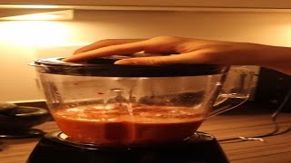 Harissa sauce in few easy steps [upl. by Avram]