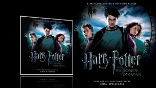 Harry Potter and the Prisoner of Azkaban 2004  Full Expanded soundtrack John Williams [upl. by Casie157]