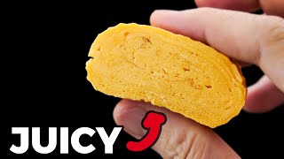 How To Make Dashimaki Tamago Japanese Omelette [upl. by Hsevahb737]