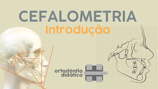 Cefalometria  Introdução e Desenho Anatômico [upl. by Brew842]