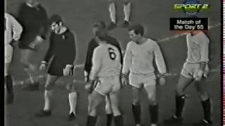 23rd October 1965 Match Of The Day  Chelsea v Leicester City [upl. by Converse]