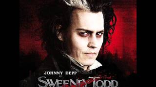 Sweeney Todd Soundtrack 14 Epiphany [upl. by Yart]