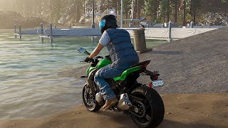 TOP 10 Best PC Motorcycle Games [upl. by Paugh]