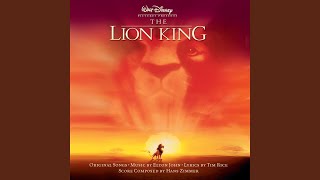 Circle of Life From quotThe Lion KingquotSoundtrack Version [upl. by Odelle]