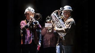 Brassed Off at Theatre by the Lake from Fri 28 June  Sat 27 July 2024 [upl. by Marba]