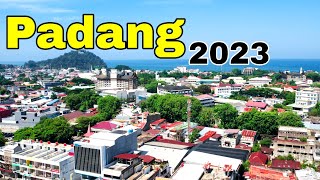 Pesona Kota Padang 2023  Sumatera Barat [upl. by Torrence]