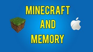 How to Allocate More Memory to Minecraft on a Mac [upl. by Jodee]