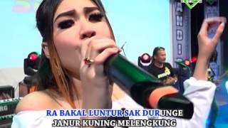 Nella Kharisma  Ttm  Dangdut Official Music Video [upl. by Sloane]