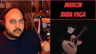 Marcin Baba Yaga Reaction  A Haunted Adventure Through the Forest of Strings [upl. by Prochora462]