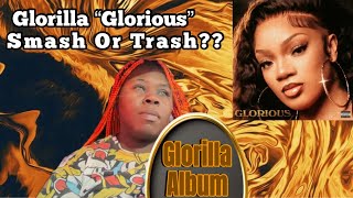 Glorilla “Glorious” Smash Or Trash  Key Sammone [upl. by Yelram]