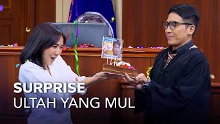 SELAMAT ULANG TAHUN YANG MULIA DESTA 13 MAIN HAKIM SENDIRI [upl. by Jacquelin]