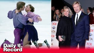 Inside Dancing On Ice star Christopher Deans family life and past romances [upl. by Takken]