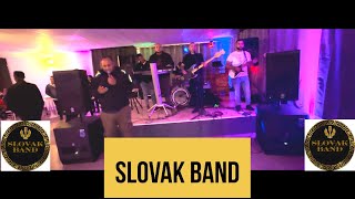 Slovak Band  Mix piesni  Prešov zábava  Tlak 2023 [upl. by Sesylu757]