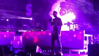 SFERA EBBASTA  LIVE VERONA 0607 [upl. by Allina]