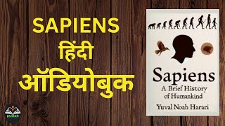 Sapiens Part9Full Book bestseller hindiaudiobook audiobooks audiobookshindi audiobook sleep [upl. by Chad235]