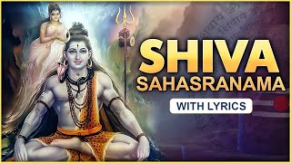 Shiv Sahasranama Stotram With Lyrics  Powerful Lord Shiva Chant  Rajshri Soul [upl. by Eliason182]