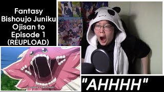 Newbie Jun Reacts  Fabiniku Episode 1 REUPLOAD [upl. by Nevlin656]