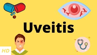 Uveitis Causes Signs and Symptoms Diagnosis and Treatment [upl. by Winterbottom355]