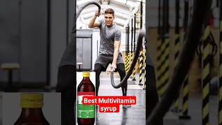 best multivitamin syrup  Cinkara syrup best trending viralvideo viral [upl. by Goulder]