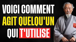 5 Signes qui montrent quon te manipule et joue avec tes sentiments  Stoïcisme  Réflexion Stoïque [upl. by Leimad484]