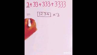 Amazing Additional Maths TricksCool amp Best Maths Tricksmathstrickstricksshortsshortvideoyt [upl. by Alarick]