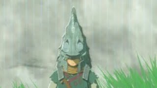 Zants Helmet Location Breath Of The Wild [upl. by Llehsram183]