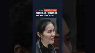 Todays headlines Alice Guo Sara Duterte Sandro Muhlach  The wRap  August 27 2024 [upl. by Tan]