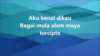 SEARCH  Gelora Cintaku  Lirik  Lyrics On Screen [upl. by Yensehc770]