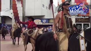 CAVALCADE BUFFALO BILL’S WILD WEST SHOW [upl. by Navarro244]