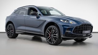 2022 Aston Martin DBX [upl. by Hardi747]