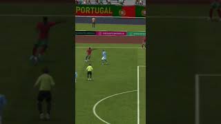 YaYa Toure Shoting💀 funny fifamonile fc fifa [upl. by Ynohtnaluap]