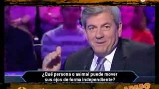 APM Quién quiere ser millonario Marujita Díaz o el camaleón [upl. by Corena]