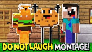 TRY NOT LAUGH CHALLENGE BEST MOMENTS WITH UNSPEAKABLEGAMING MOOSECRAFT amp 09SHARKBOY [upl. by Lemuel95]