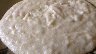 How to make Cream Of Rice Cream Of Wheat [upl. by Shaer]