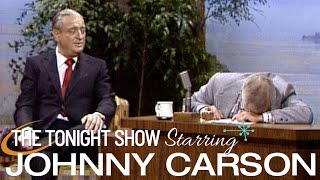 Rodney Dangerfield Has Johnny Busting Up  Carson Tonight Show [upl. by Garlaand]