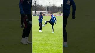 Simply wow Wanner and Vidović with some magic in practice [upl. by Yanaj970]