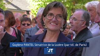 le JT Lozère  édition du 28 sept 2023 [upl. by Channing393]