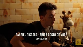 Gabriel Piccolo  Ainda Gosto de Você cover de Armandinho  Girafa Session [upl. by Selym747]